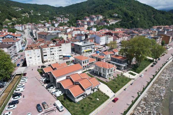 Selin Yıkıp Geçtiği Bozkurt’ta, Afetin İzleri Silindi