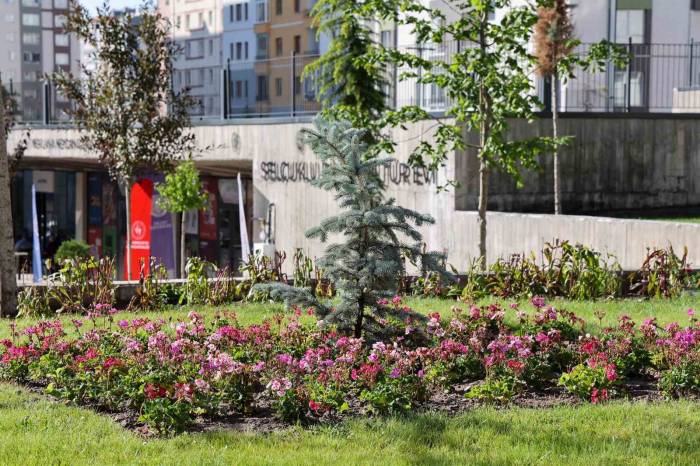 Mevlana Meydanı’nda Geri Sayım