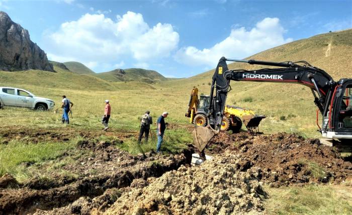 Çardaklı Mahallesi Temiz Suya Kavuştu