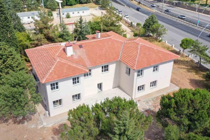 Uşak Belediyesi Geleceğin Temellerini Atıyor