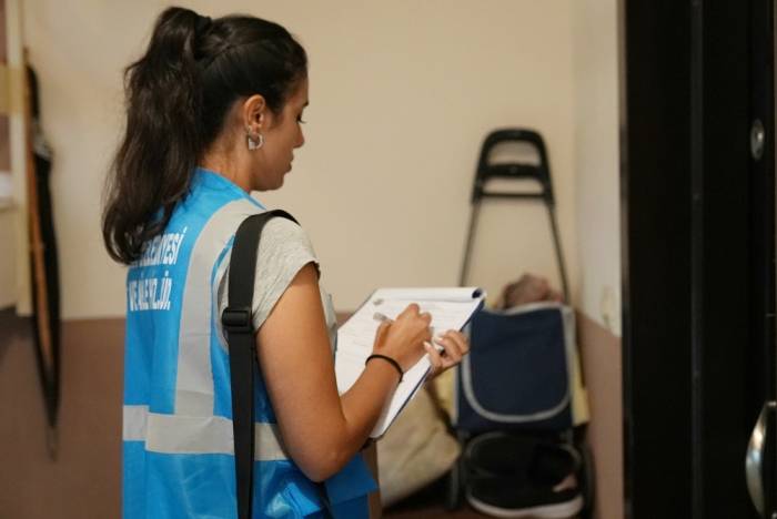 Yalova Belediyesi’nden Mahallelerde İhtiyaç Taraması