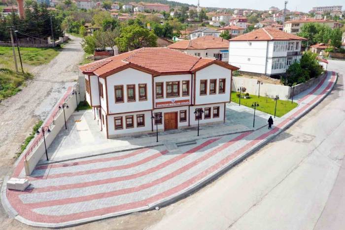 50 Bin Misafir Ağırladılar