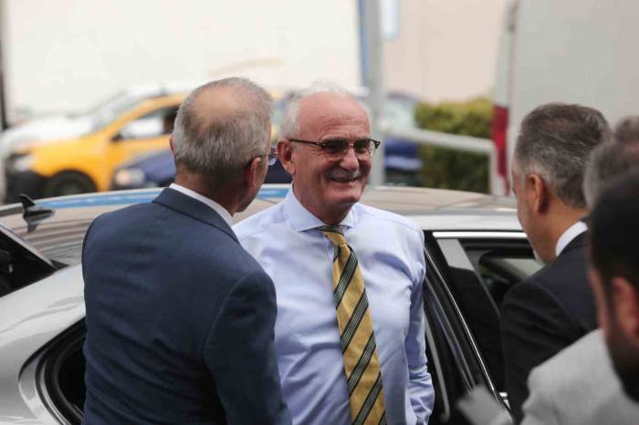 Ak Parti Yerel Yönetimler Genel Başkan Yardımcısı Yılmaz’dan Bursa’ya Ziyaret