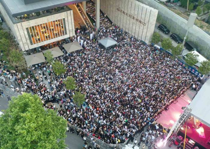 Türk Telekom’un Akm İş Birliğine Ipra’dan Altın Ödül