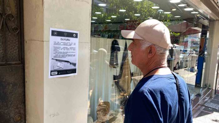 Yivsiz Tüfek Ruhsatları Yenilenecek