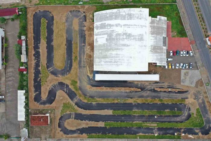 Nazilli’de Go-kart Pisti Eğitimlerine Başlamak İçin Gün Sayıyor