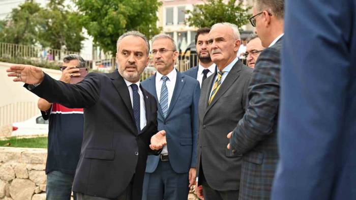 Bursa’da Tarihe Sözde Değil, Özde Vefa