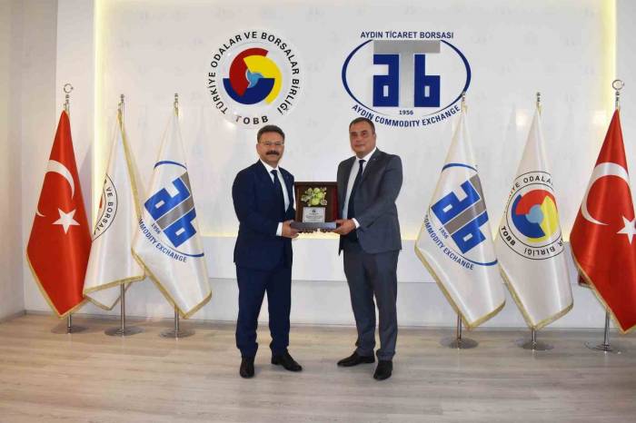 Başkan Çondur: “uyum İçinde Çalıştık”