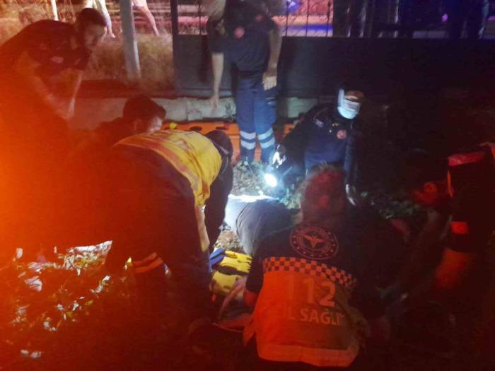 Bilecik’teki Trafik Kazasında 4 Kişi Yaralandı