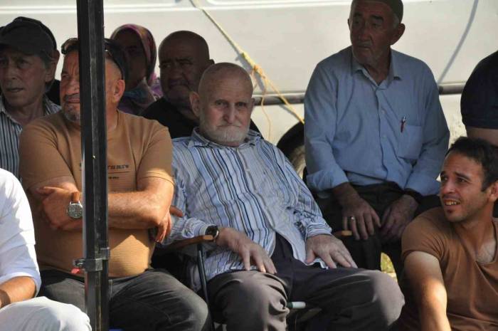 65 Yılını Verdiği Sporun Artık Seyircisi Oldu