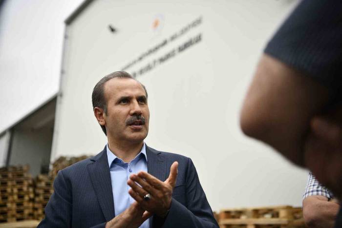 Sbb’den Proje Tanıtımı