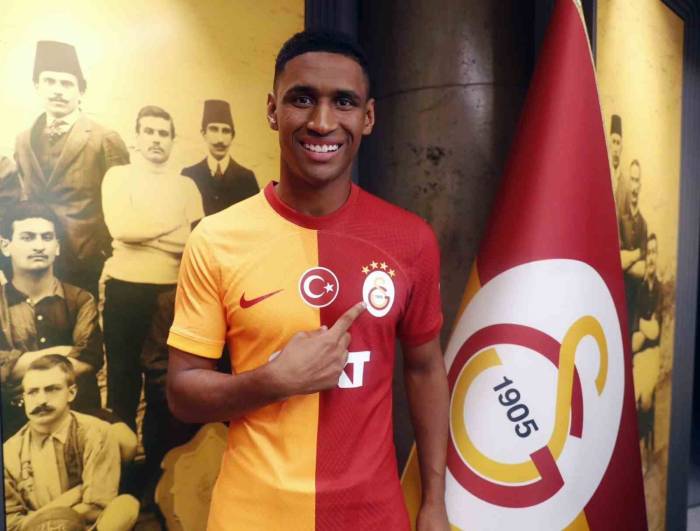 Tete, Galatasaray Tarihinin 23. Brezilyalısı Oldu