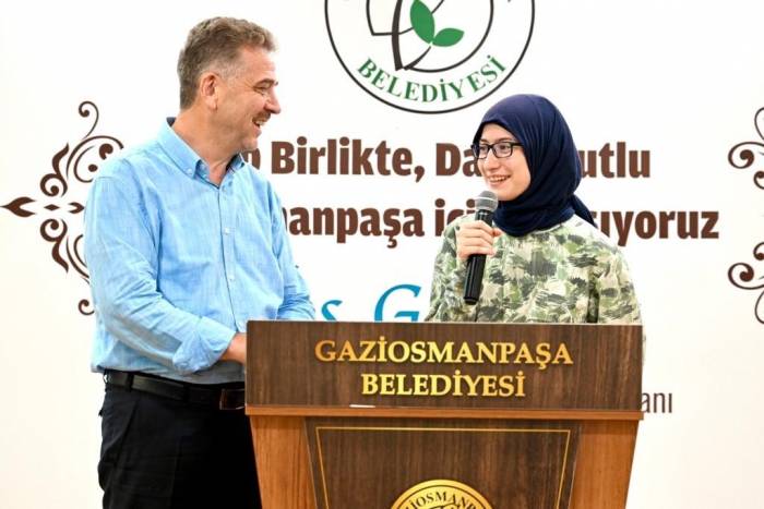 Gaziosmanpaşa’da Lise Birincileri Bosna Hersek Kültür Ve Eğitim Kampı İle Ödüllendirildi