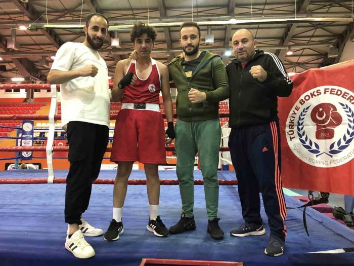 Anadolu Yıldızlar Ligi’nde Van Rüzgarı