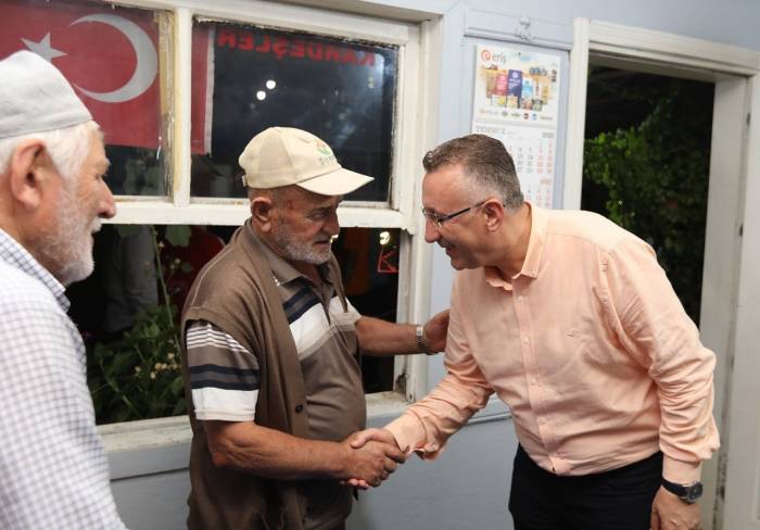 Adapazarı’nın O Mahallelerine İki Sosyal Tesis