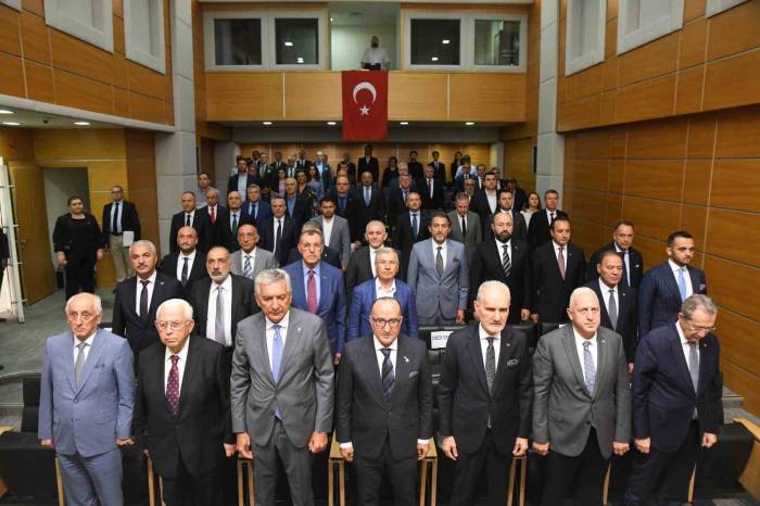 Ktso Başkanı Çapraz İkv Yönetim Kurulu Üyeliğine Seçildi