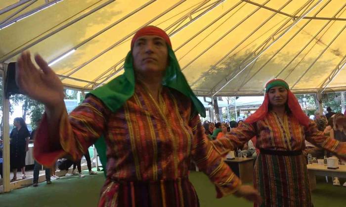 Yahşihan Belediyesi Vatandaşlara Aşure İkram Etti