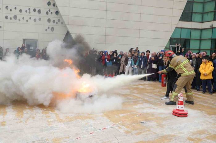 Kocaeli Afetlere Hazırlanıyor