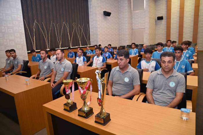 Başkan Pekyatırmacı: “sporda Selçuklu Her Zaman Öndedir, Her Zaman Öncüdür”