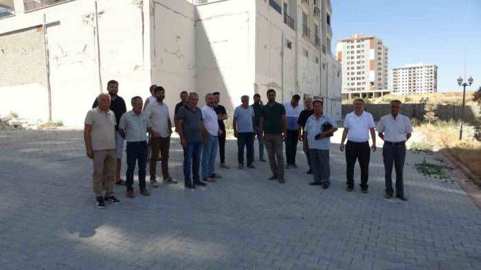 Malatyalı Depremzedeler Yıkım Firmaları İle Mağduriyet Yaşıyor