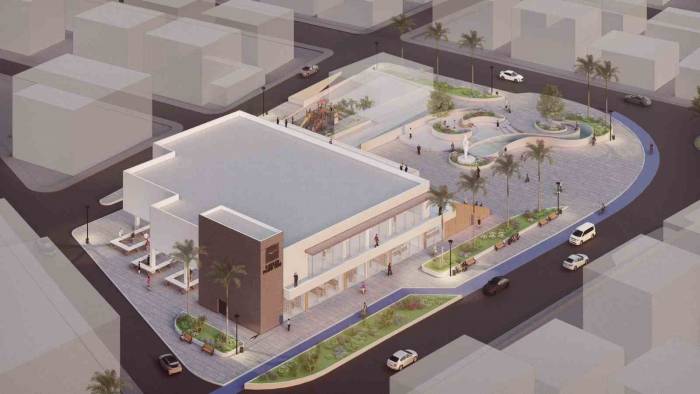 Marmaris Belediyesi’nden İçmeler Projesi Açıklaması