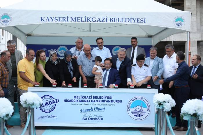 Melikgazi’de 60’ın Üzerinde Hizmet Hayata Geçiyor