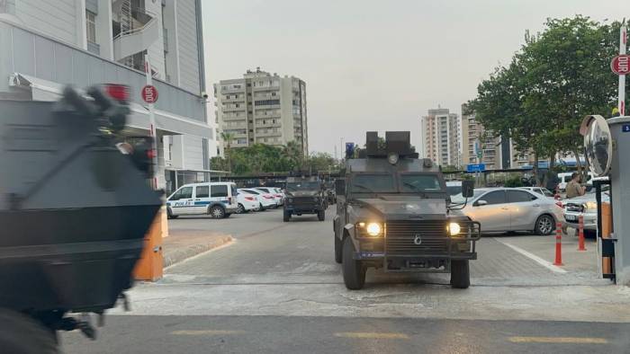 Mersin’de Fetö’ye Operasyon: 9 Gözaltı Kararı