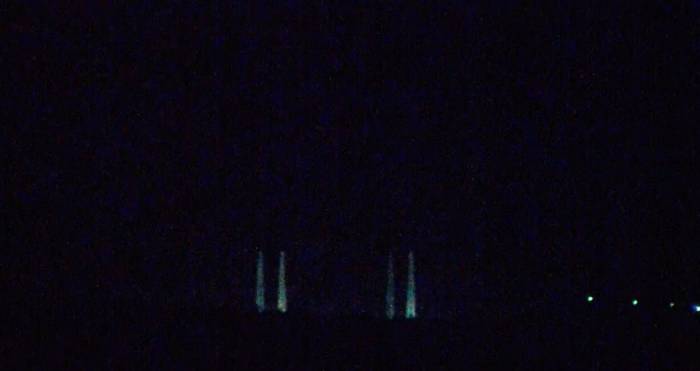 Trakya Semalarında Füze Hareketliliği