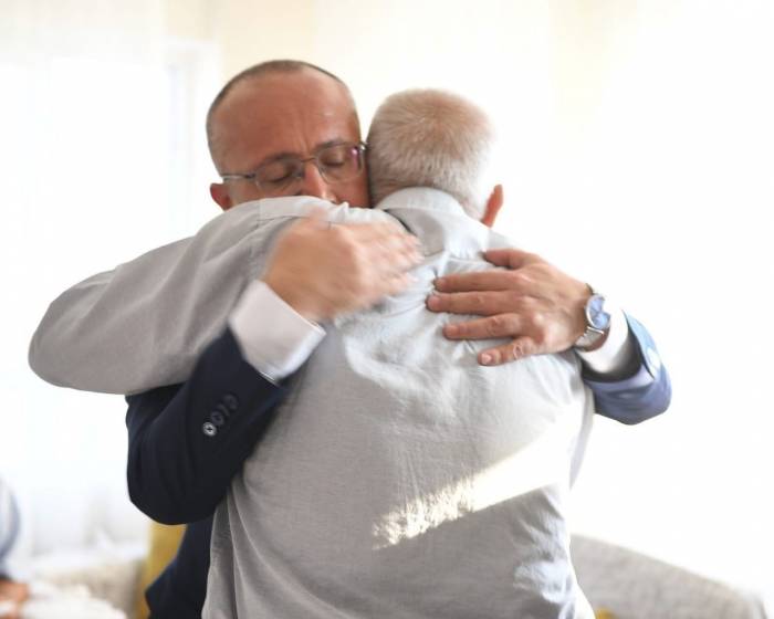 Şehit Uzman Çavuş Kemal Özek Bugün Son Yolcuğuna Uğurlanacak