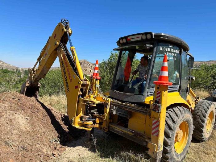 Özel İdare Ekipleri Sahada