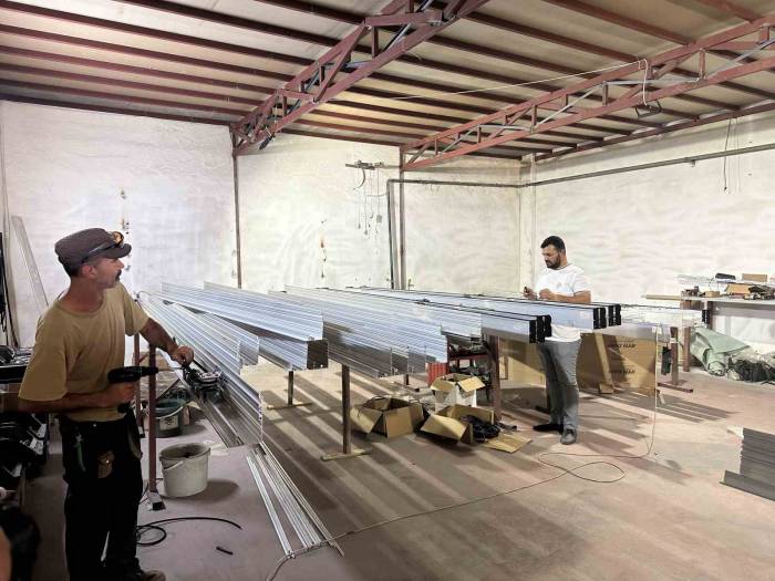 Niğde’de Üretilen Otomatik Kapı 19 Ülkeye İhraç Ediliyor