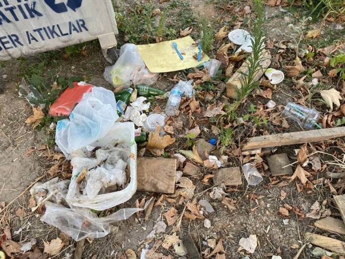 Osmaneli’nde ’pes’ Dedirten Görüntü