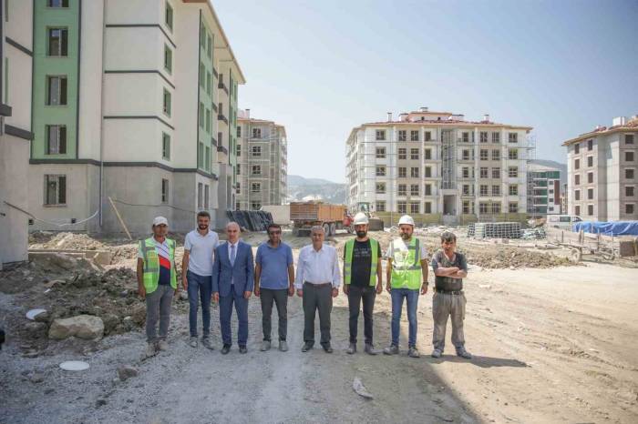 Osmangazi’deki Kentsel Dönüşümün Yüzde 60’ı Tamam