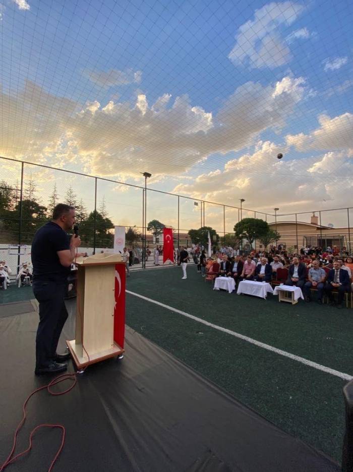 Pursaklar’da Toplu Sünnet Töreni