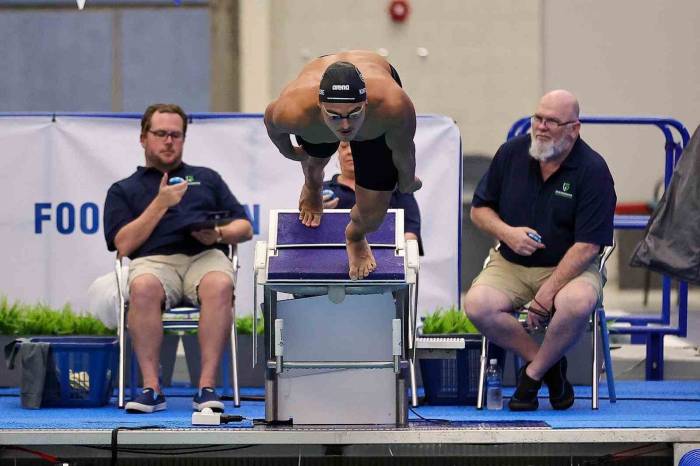 Sakaryalı Milli Yüzücü’den Yeni Rekor