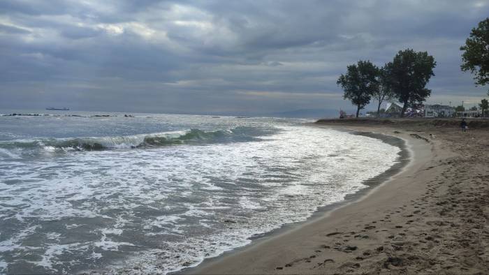 Sakarya’da Denize Girmek Yasaklandı
