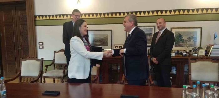 Şanlıurfa İle Saraybosna Kardeş Şehir Oldu