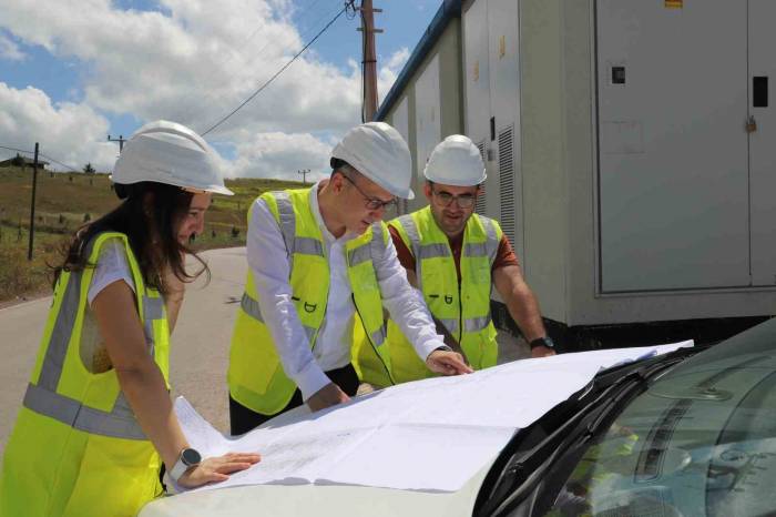 Sedaş’tan Kocaeli’de 365 Milyon Tl Yatırım Çalışması