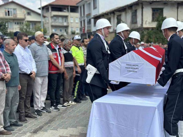 Simavlı Genç Polis Memuru Kansere Yenildi