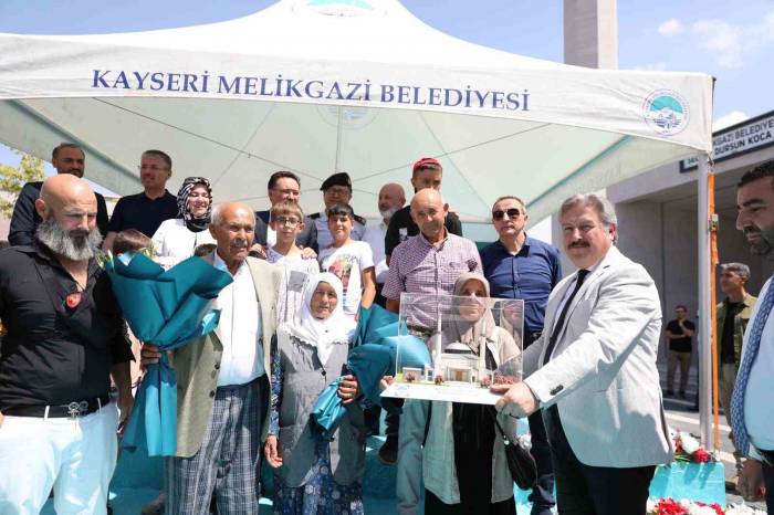 Melikgazi, Toki’nin Gerekli Tüm İhtiyaçlarını Gideriyor