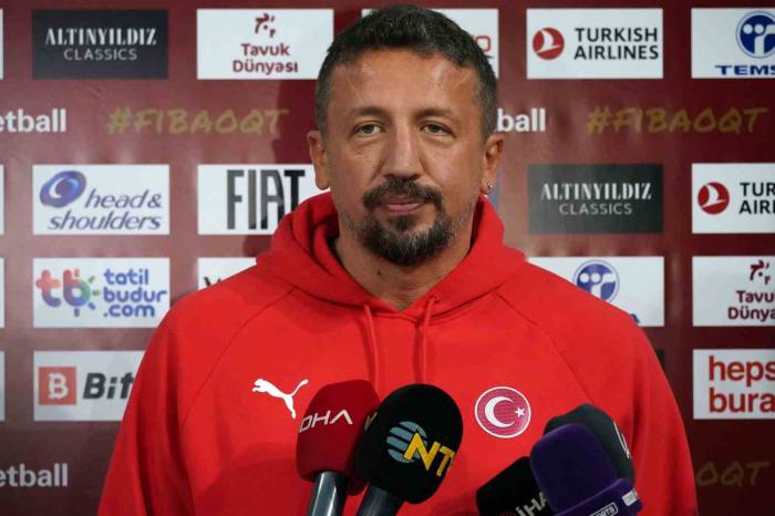 Hidayet Türkoğlu: “inşallah Yarından Başlayıp Bütün Maçları Kazanacağımız Bir Süreç Olur”