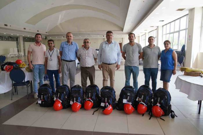 Seferihisar’da Arama Kurtarma Seferberliği