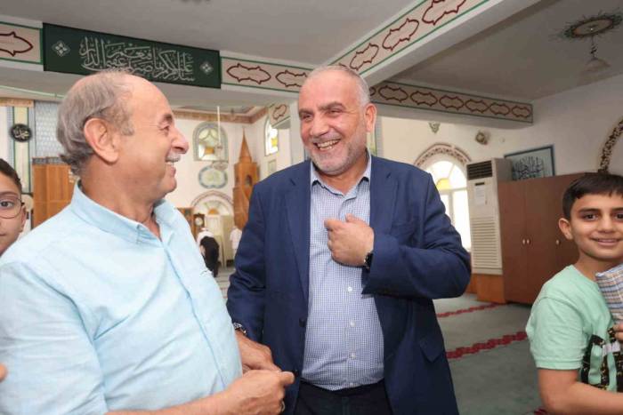 Başkan Sandıkçı: “vatandaşlarımızın Talep Ve Önerilerine Büyük Önem Veriyoruz”