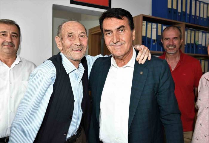 Atıcılar’a Yeni Muhtarlık Binası