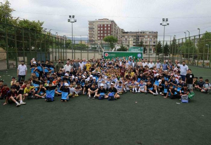 Yıldırım’da Öğrenciler Arası Turnuva Sona Erdi