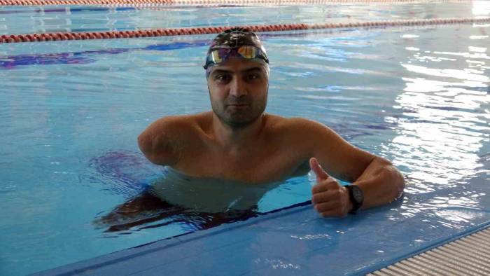 Tek Koluyla Asya’dan Avrupa’ya Kulaç Atacak