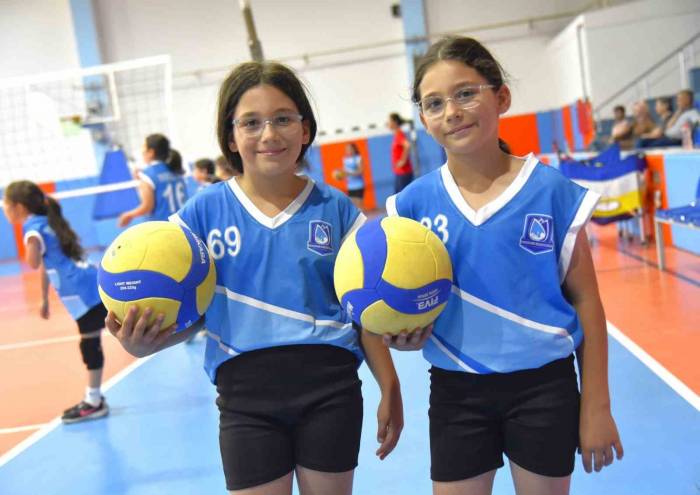 İkizlerin Hedefi Milli Takım