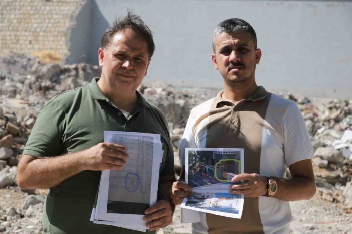 ‘kervan Kolon Kesti’ İddialarına Sert Tepki