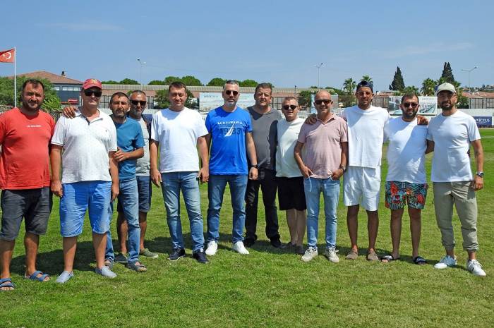 Alaçatıspor’un Yeni Başkanı Fevzi Özkan Oldu