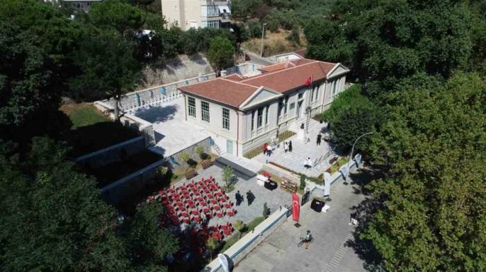 Marmara’nın Müze Hayali Gerçek Oldu